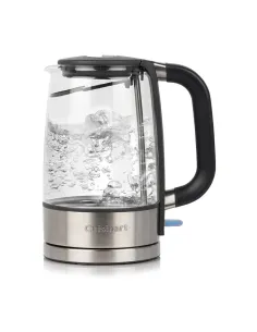 Tetera Eléctrica Cuisinart 1.7 L 10 Tzas Acero Inoxidable