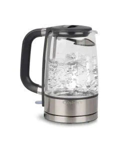 Tetera Eléctrica Cuisinart 1.7 L 10 Tzas Acero Inoxidable 2