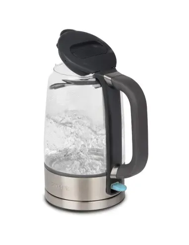 Tetera Eléctrica Cuisinart 1.7 L 10 Tzas Acero Inoxidable