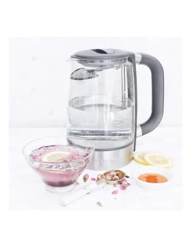 Tetera Eléctrica Cuisinart 1.7 L 10 Tzas Acero Inoxidable