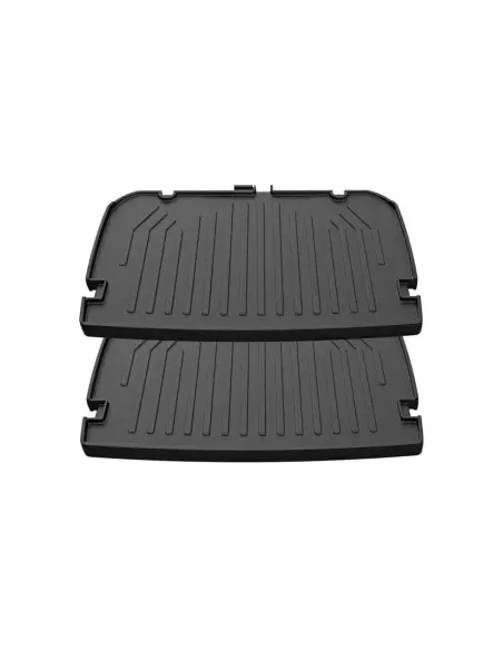 Parrilla Multifunción 5 En 1 Cuisinart Eléctrica Acero Inox. Temperatura Ajustable Tapa Removible
