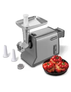 Picador De Carne Cuisinart Eléctrico 300 W Silver 2