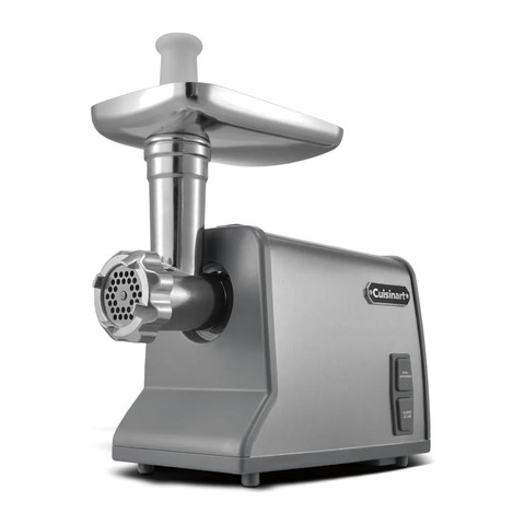 Picador De Carne Cuisinart Eléctrico 300 W Silver