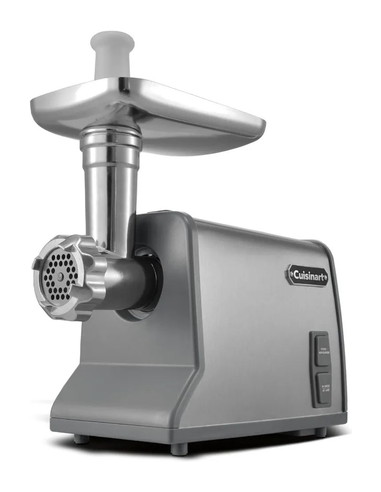Picador De Carne Cuisinart Eléctrico 300 W Silver