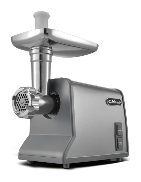 Picador De Carne Cuisinart Eléctrico 300 W Silver