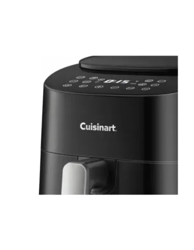 Freidora De Aire Cuisinart 4,2 L 1160 W 8 Funciones Preprogramadas Pantalla Tactil Negro