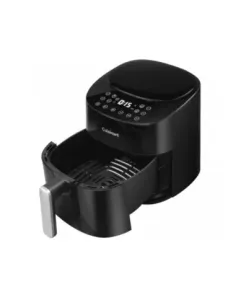 Freidora De Aire Cuisinart 4,2 L 1160 W 8 Funciones Preprogramadas Pantalla Tactil Negro 2
