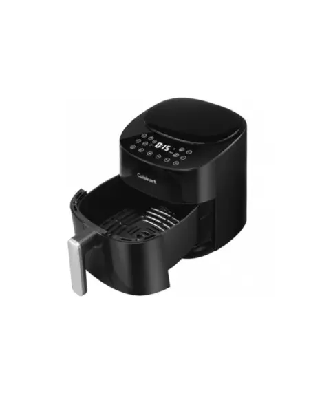 Freidora De Aire Cuisinart 4,2 L 1160 W 8 Funciones Preprogramadas Pantalla Tactil Negro