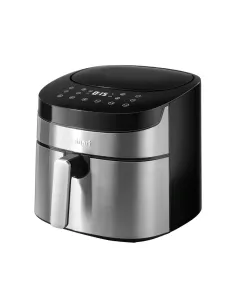 Freidora De Aire Cuisinart 7,2 L 1610 W 8 En 1 Pantalla Tactil Silver