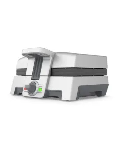 Waflera Cuisinart 800 W Acero Inoxidable Silver 2