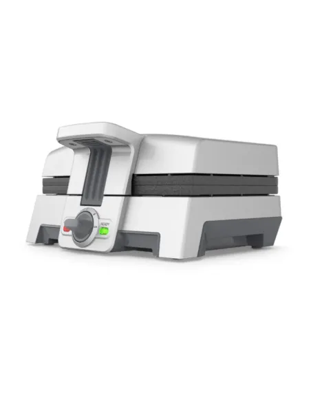 Waflera Cuisinart 800 W Acero Inoxidable Silver