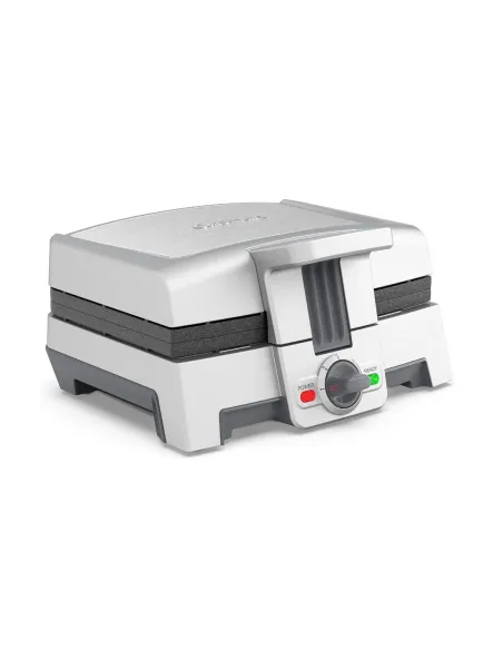 Waflera Cuisinart 800 W Acero Inoxidable Silver