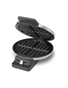 Waflera Cuisinart 1000 W Plato Redondo Antiadherente 2