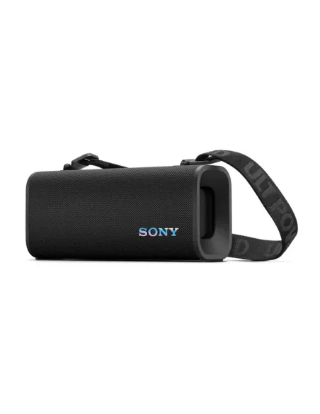 Parlante Sony Ult Field 3 Inalámbrico Ip66 Y Ip67 Bluethoo 5,2 Party Connect Negro