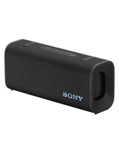 Parlante Sony Ult Field 3 Inalámbrico Ip66 Y Ip67 Bluethoo 5,2 Party Connect Negro