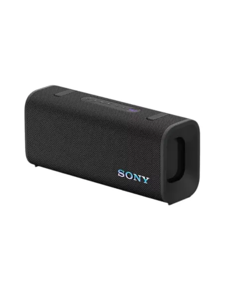 Parlante Sony Ult Field 3 Inalámbrico Ip66 Y Ip67 Bluethoo 5,2 Party Connect Negro