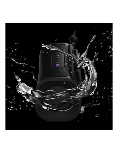 Parlante Sony Ult Field 1 Inalámbrico Ip67 Bluethoo 5,3 Manos Libres Negro