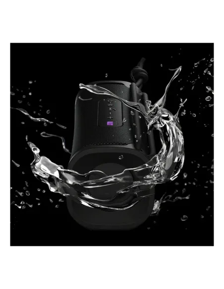 Parlante Sony Ult Field 1 Inalámbrico Ip67 Bluethoo 5,3 Manos Libres Negro
