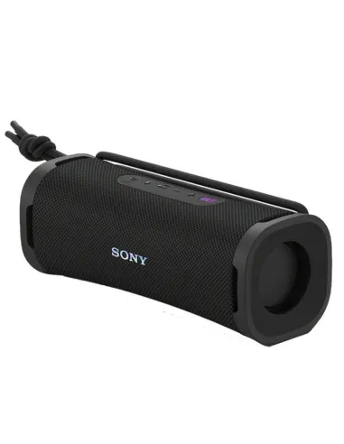Parlante Sony Ult Field 1 Inalámbrico Ip67 Bluethoo 5,3 Manos Libres Negro