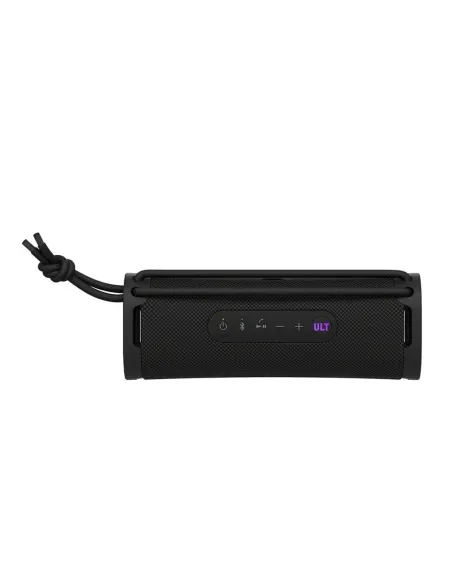 Parlante Sony Ult Field 1 Inalámbrico Ip67 Bluethoo 5,3 Manos Libres Negro