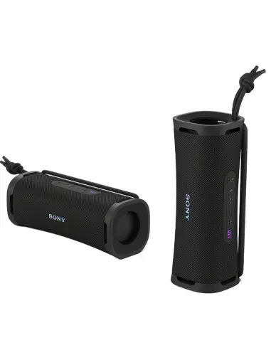 Parlante Sony Ult Field 1 Inalámbrico Ip67 Bluethoo 5,3 Manos Libres Negro