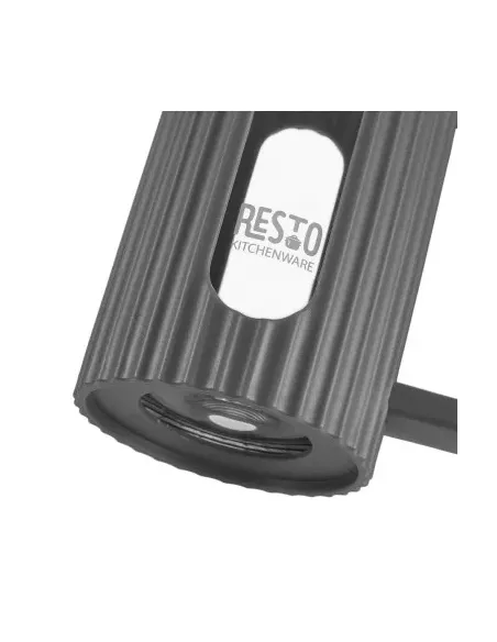 Cafetera Resto Tipo Prensa Francesa 600 ml Filtro Inox Tapa Plástica