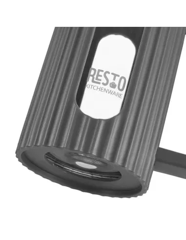 Cafetera Resto Tipo Prensa Francesa 1000 ml Filtro Inox Tapa Plástica