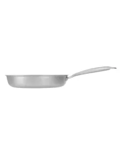 Sarten Resto Antiadh. 26 cm Ancho 5.3 cm Alto Acero Inox Induccion Mango Ergonómico 2
