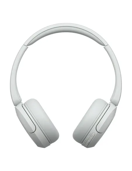 Audífonos Sony Inalámbrico Diadema 30 mm 20 20 kHz Microf Integr 50H Dur Blanco