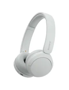 Audífonos Sony Inalámbrico Diadema 30 mm 20 20 kHz Microf Integr 50H Dur Blanco 2