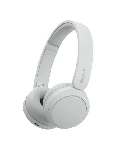 Audífonos Sony Inalámbrico Diadema 30 mm 20 20 kHz Microf Integr 50H Dur Blanco
