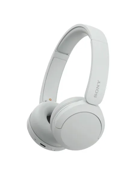 Audífonos Sony Inalámbrico Diadema 30 mm 20 20 kHz Microf Integr 50H Dur Blanco