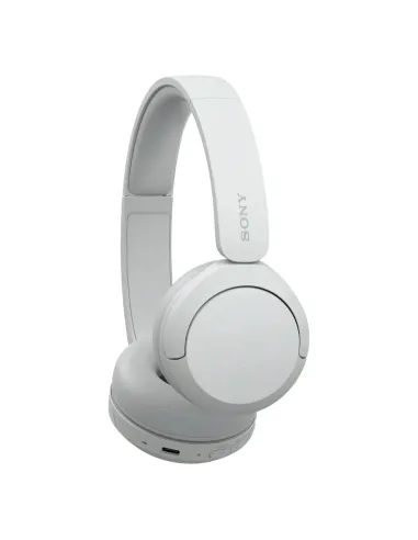 Audífonos Sony Inalámbrico Diadema 30 mm 20 20 kHz Microf Integr 50H Dur Blanco