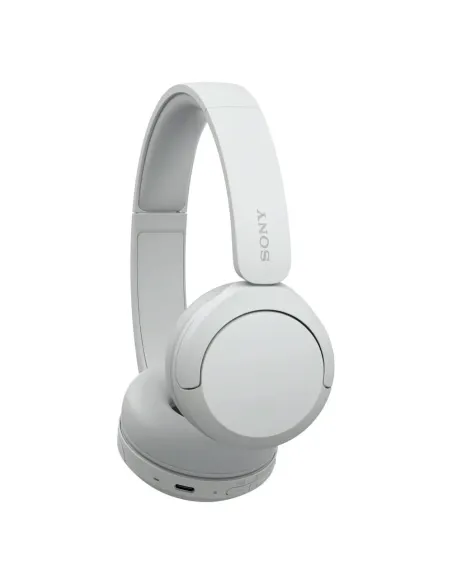 Audífonos Sony Inalámbrico Diadema 30 mm 20 20 kHz Microf Integr 50H Dur Blanco