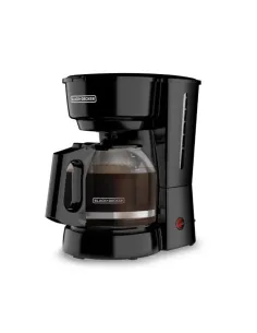 Cafetera Black Decker 12 Tazas - Función Vortex - Botón Encendido Y Apagado