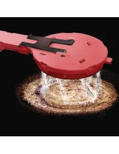 Cafetera Black Decker 12 Tazas - Función Vortex - Botón Encendido Y Apagado 2
