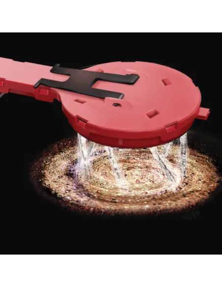 Cafetera Black Decker 12 Tazas - Función Vortex - Botón Encendido Y Apagado