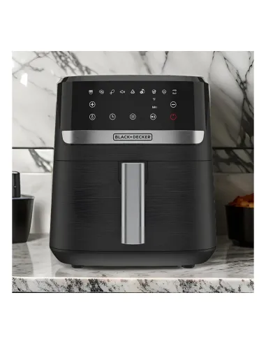Freidora De Aire Black Decker 4.2 L Negro