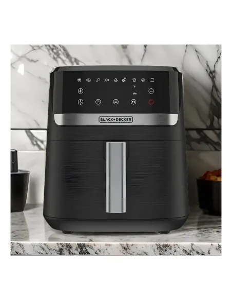 Freidora De Aire Black Decker 4.2 L Negro