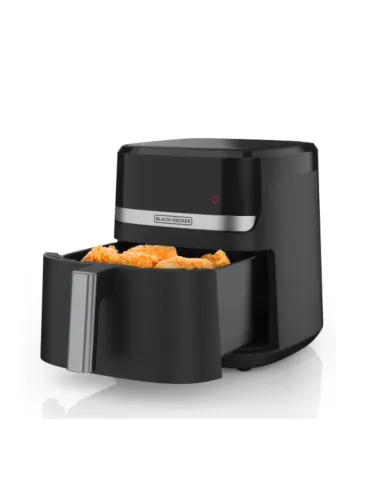 Freidora De Aire Black Decker 4.2 L Negro