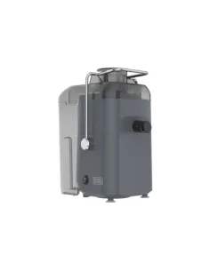 Extractor De Jugos Black Decker 400 W Recipiente 1,6 L Negro