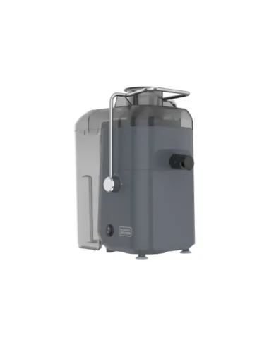 Extractor De Jugos Black Decker 400 W Recipiente 1,6 L Negro