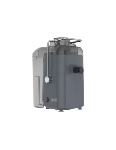 Extractor De Jugos Black Decker 400 W Recipiente 1,6 L Negro