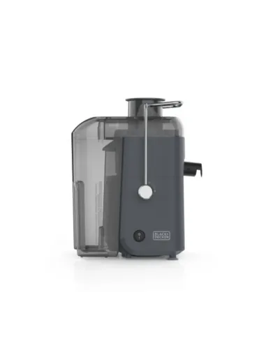 Extractor De Jugos Black Decker 400 W Recipiente 1,6 L Negro