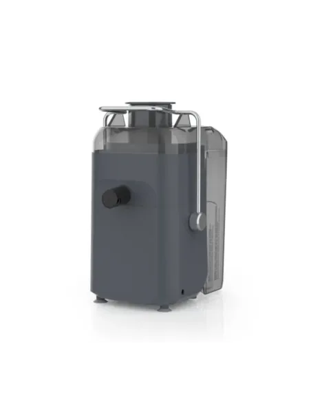 Extractor De Jugos Black Decker 400 W Recipiente 1,6 L Negro