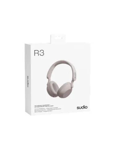 Audífonos Sudio R3 Bluetooth Rosado
