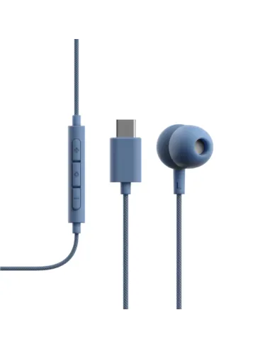 Audífonos Sudio V3 USB-C Celeste