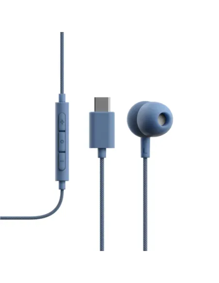 Audífonos Sudio V3 USB-C Celeste