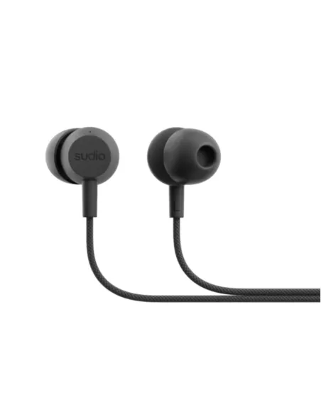 Audífonos Sudio V3 USB-C Negro