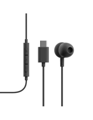Audífonos Sudio V3 USB-C Negro